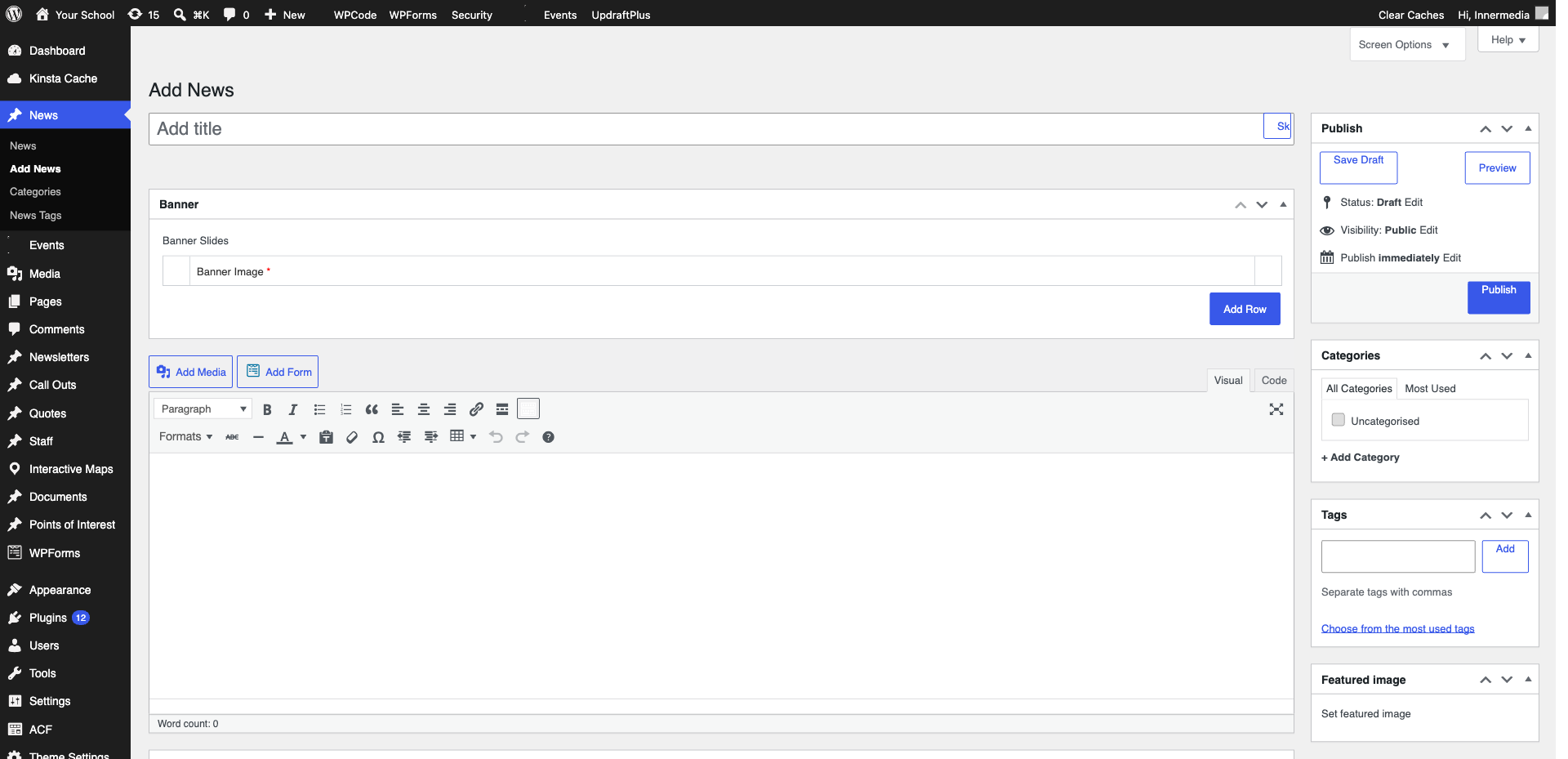 Set the Date