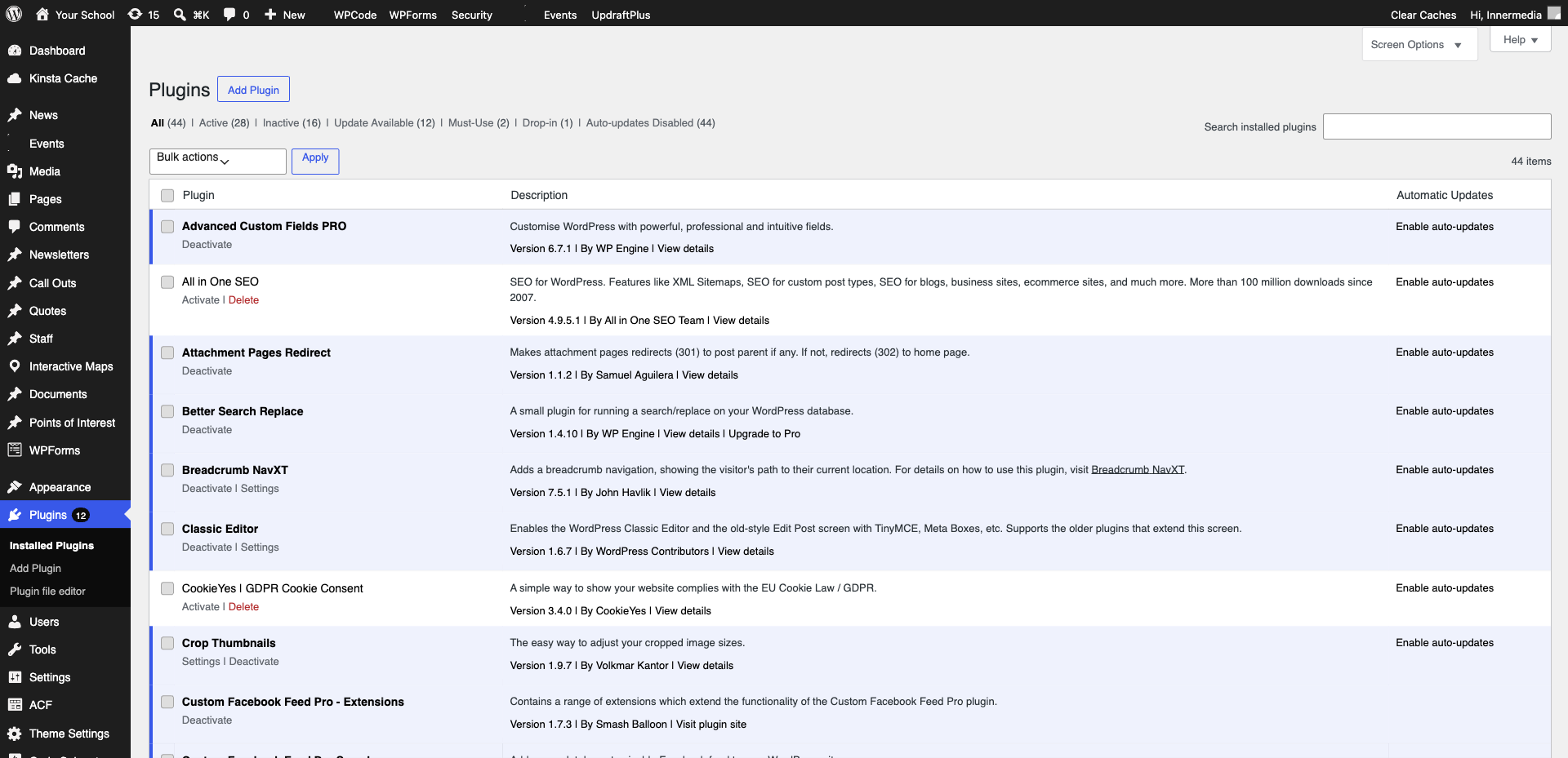 Create a Google Analytics Account